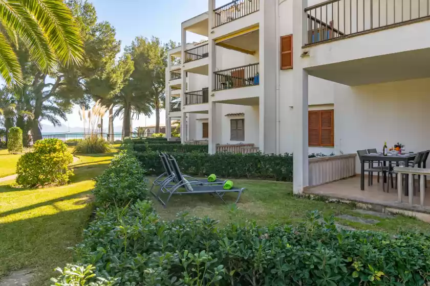 Ferienhaus auf Andreu playasol, Port d'Alcúdia