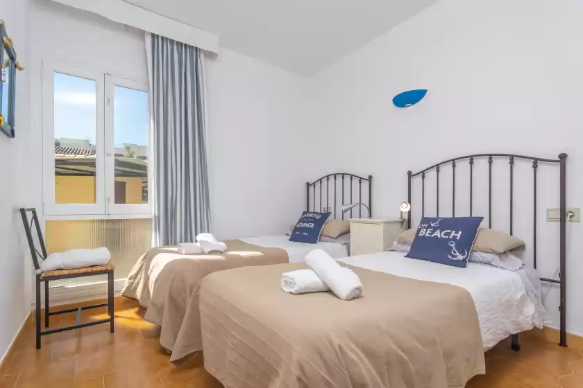 Ferienhaus auf Andreu playasol, Port d'Alcúdia