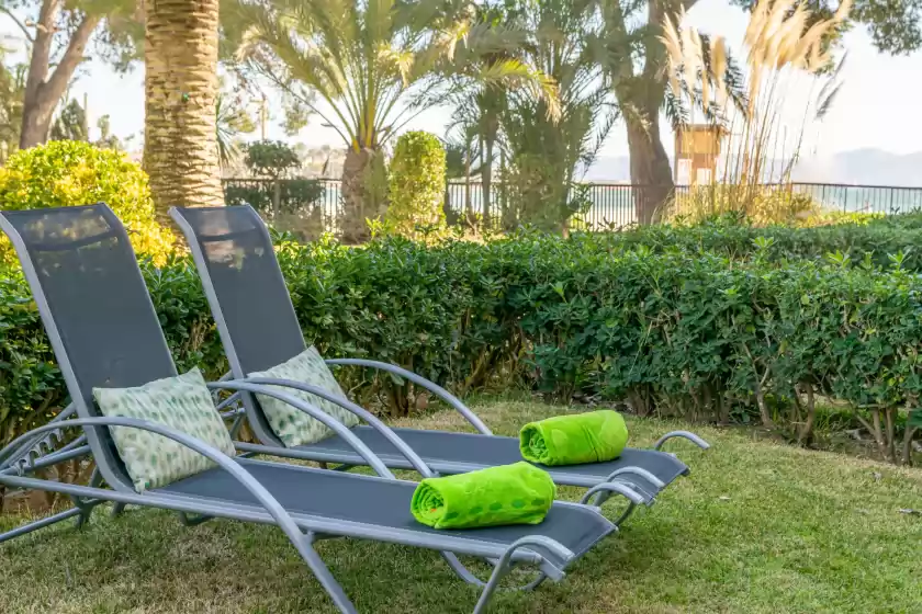 Ferienhaus auf Andreu playasol, Port d'Alcúdia