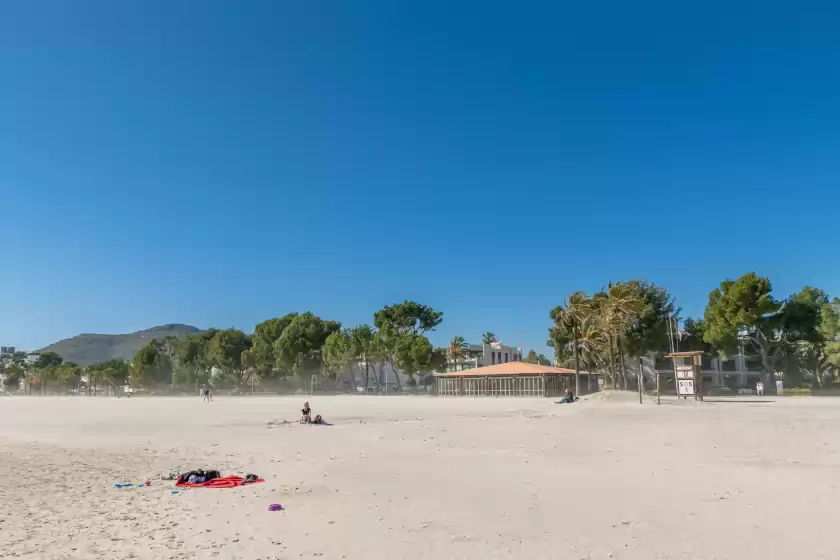 Ferienhaus auf Andreu playasol, Port d'Alcúdia