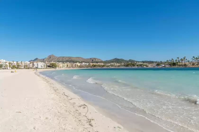 Ferienhaus auf Andreu playasol, Port d'Alcúdia