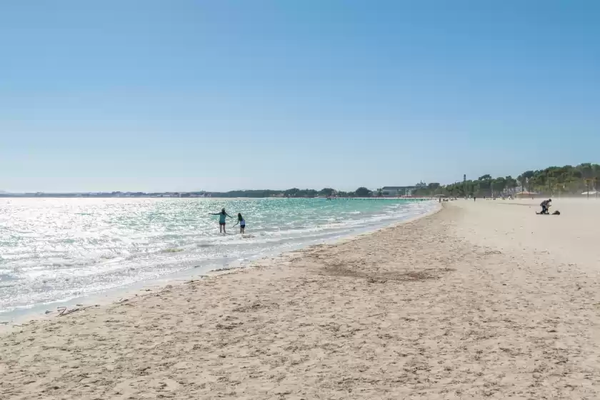 Ferienhaus auf Andreu playasol, Port d'Alcúdia