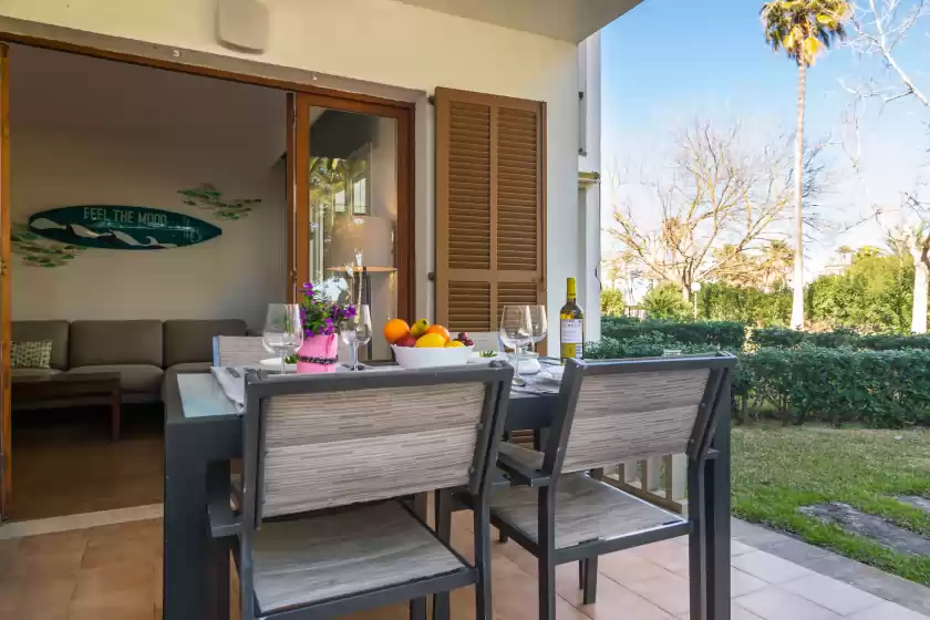 Ferienhaus auf Andreu playasol, Port d'Alcúdia