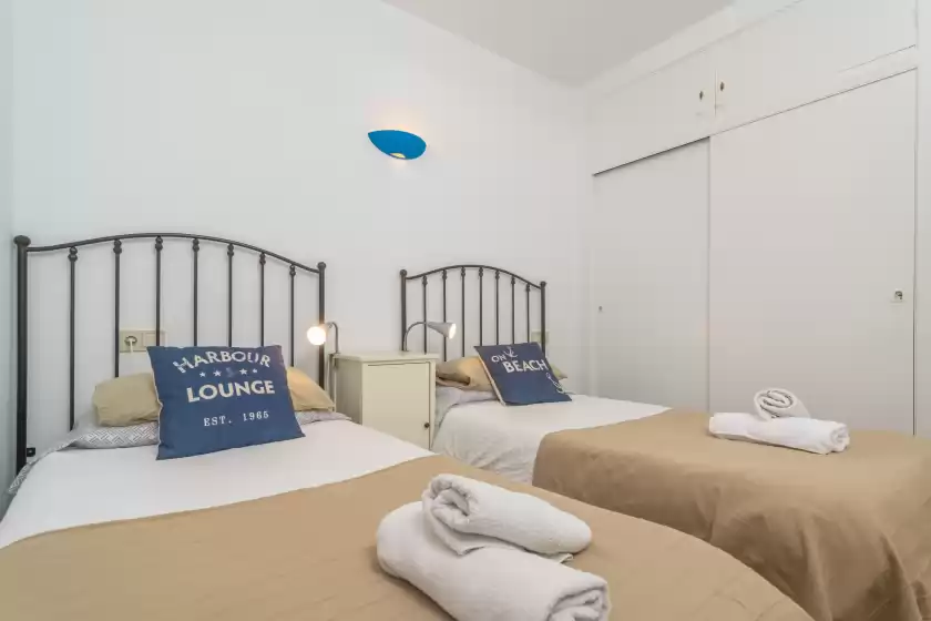 Ferienhaus auf Andreu playasol, Port d'Alcúdia