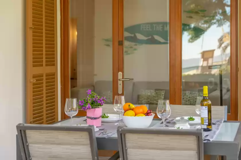 Ferienhaus auf Andreu playasol, Port d'Alcúdia