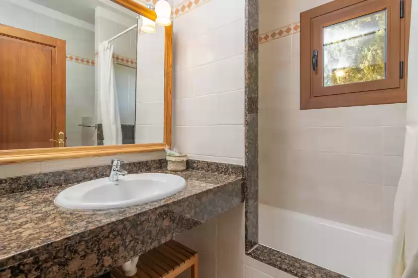 Ferienhaus auf S'alfabia, Inca