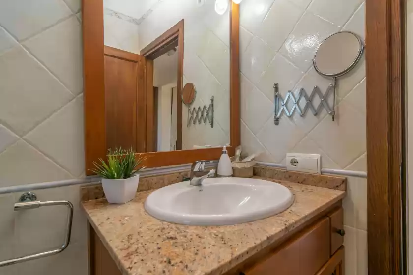 Ferienhaus auf S'alfabia, Inca