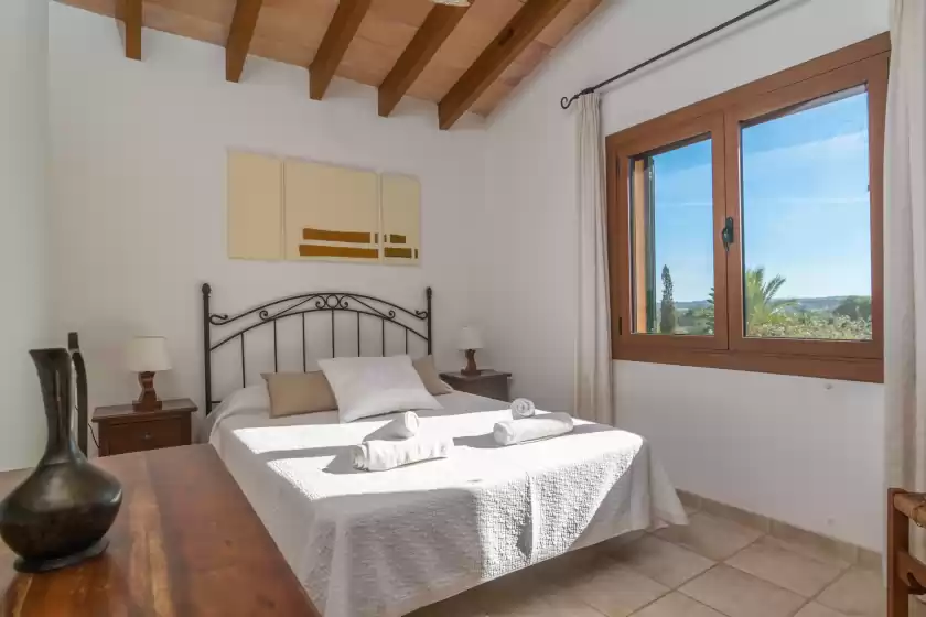 Ferienhaus auf S'alfabia, Inca