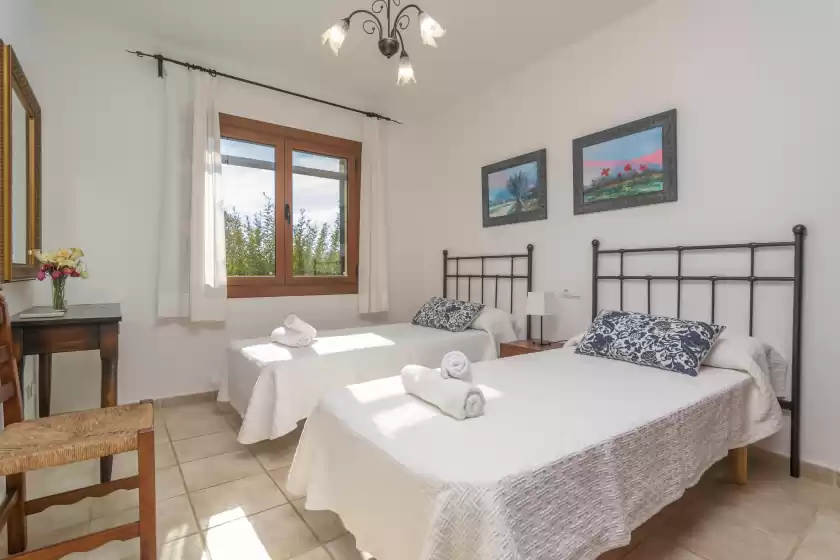 Ferienhaus auf S'alfabia, Inca