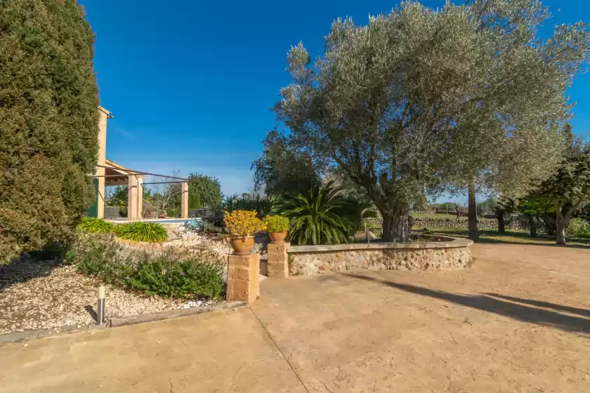 Ferienhaus auf S'alfabia, Inca