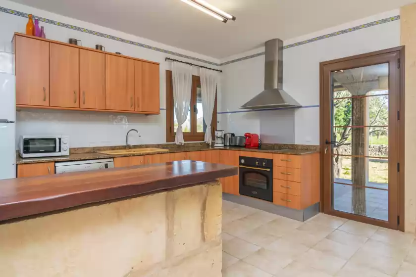 Ferienhaus auf S'alfabia, Inca