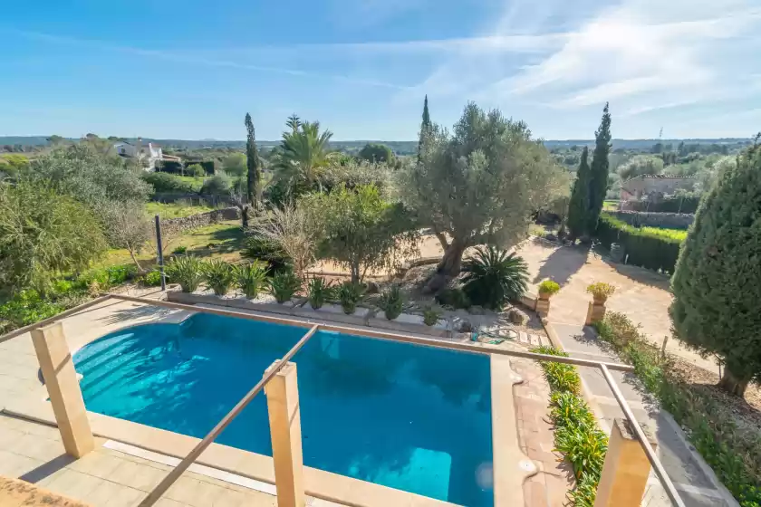 Ferienhaus auf S'alfabia