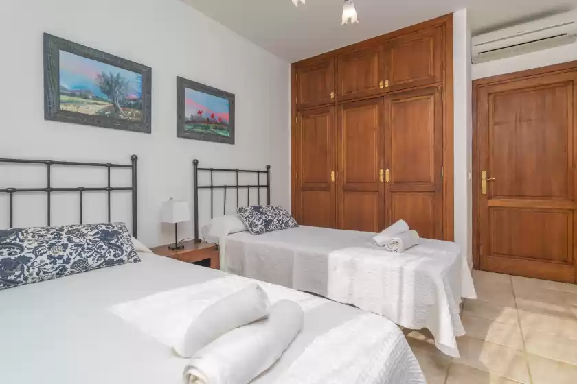 Ferienhaus auf S'alfabia, Inca