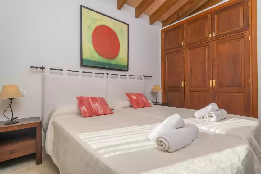 Ferienhaus auf S'alfabia, Inca