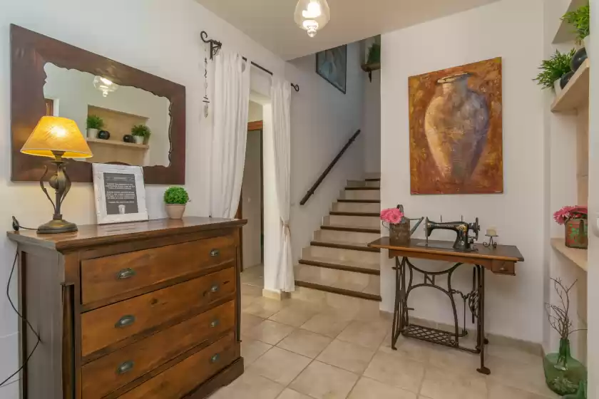 Ferienhaus auf S'alfabia, Inca