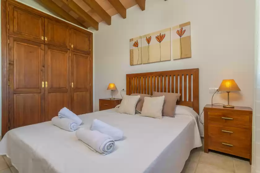 Ferienhaus auf S'alfabia, Inca