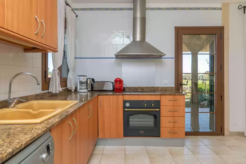 Ferienhaus auf S'alfabia, Inca