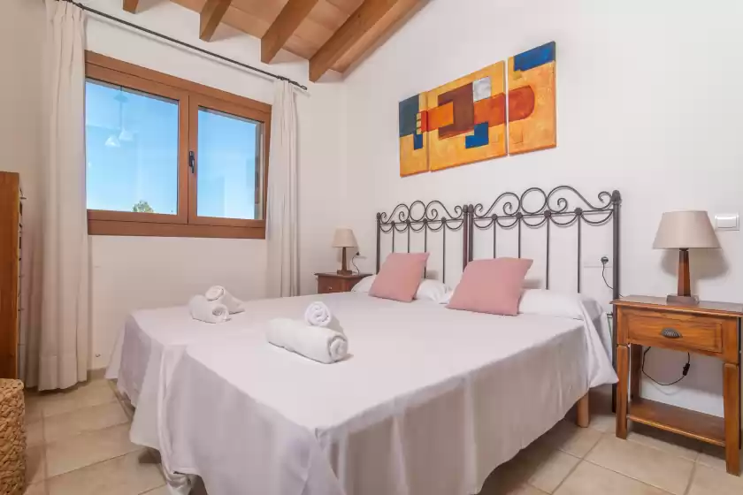 Ferienhaus auf S'alfabia, Inca