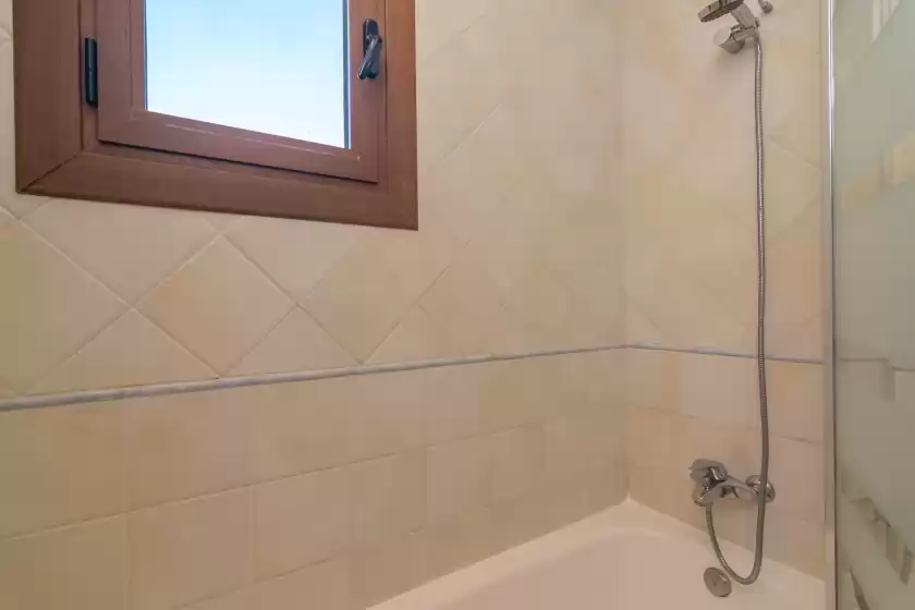 Ferienhaus auf S'alfabia, Inca