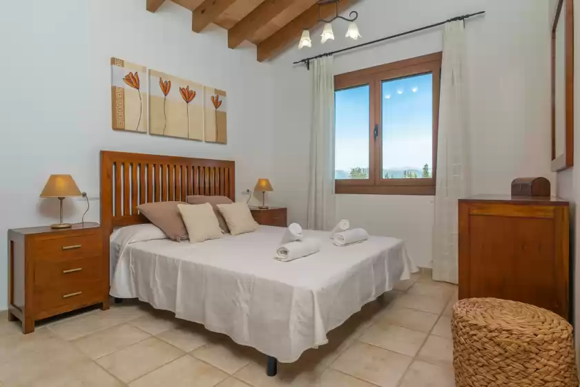 Ferienhaus auf S'alfabia, Inca