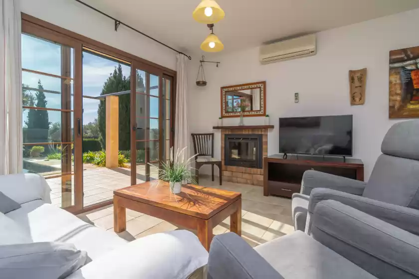 Ferienhaus auf S'alfabia, Inca