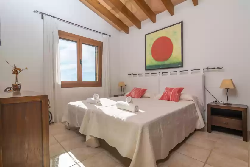 Ferienhaus auf S'alfabia, Inca