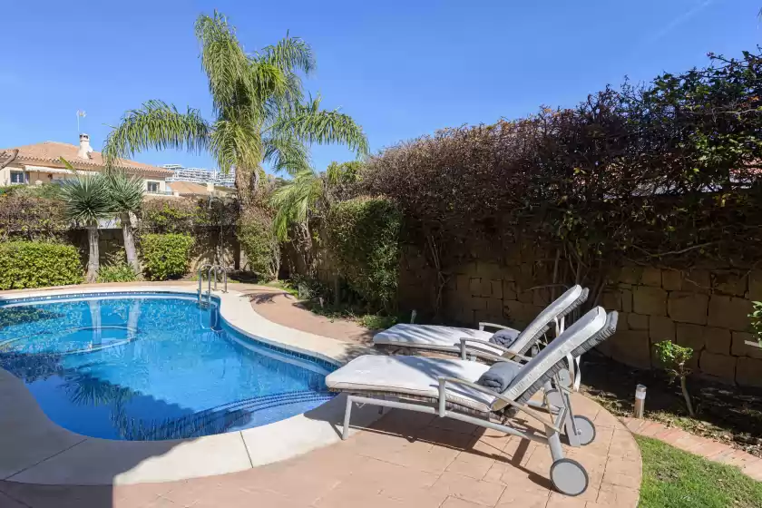 Alquiler vacacional en Villa riviera, Calahonda-Chaparral