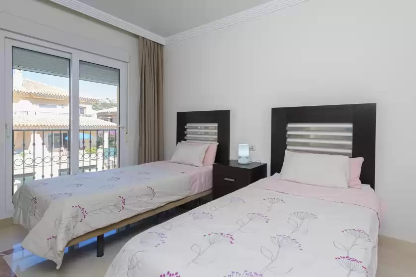 Alquiler vacacional en Villa riviera, Calahonda-Chaparral