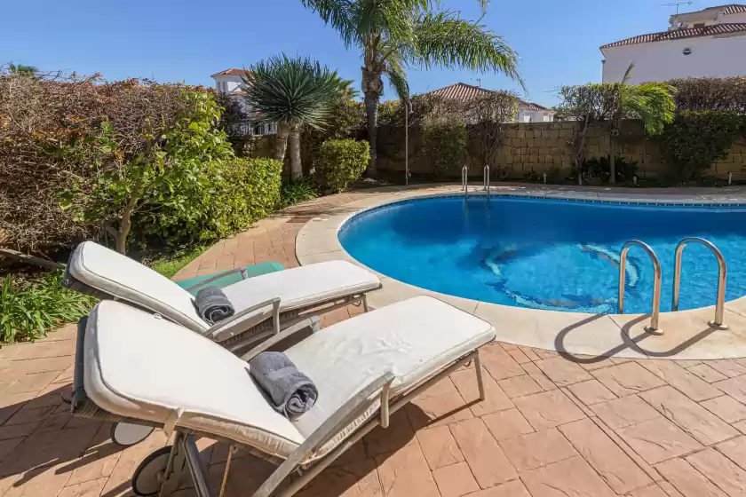 Alquiler vacacional en Villa riviera, Calahonda-Chaparral