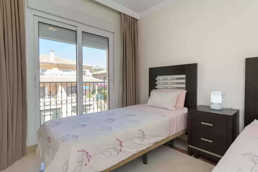 Alquiler vacacional en Villa riviera, Calahonda-Chaparral