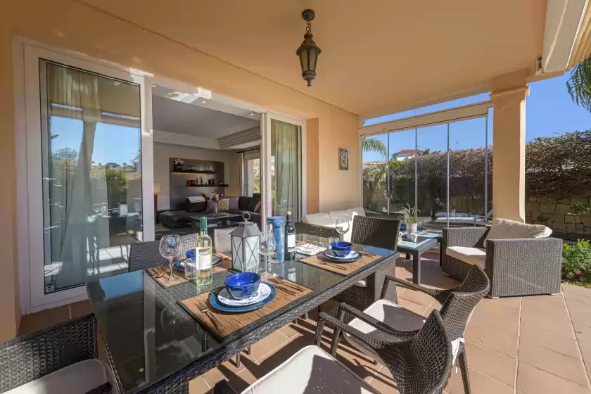 Alquiler vacacional en Villa riviera, Calahonda-Chaparral