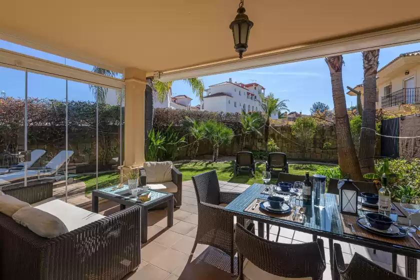 Alquiler vacacional en Villa riviera, Calahonda-Chaparral