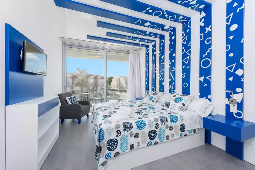 Holiday rentals in Villa mar 16, Can Picafort