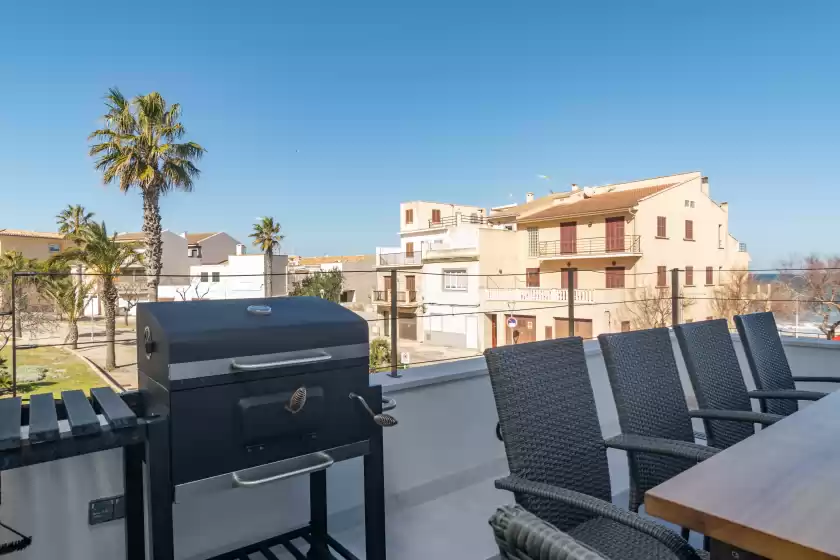 Location de vacances à Villa mar 18, Can Picafort