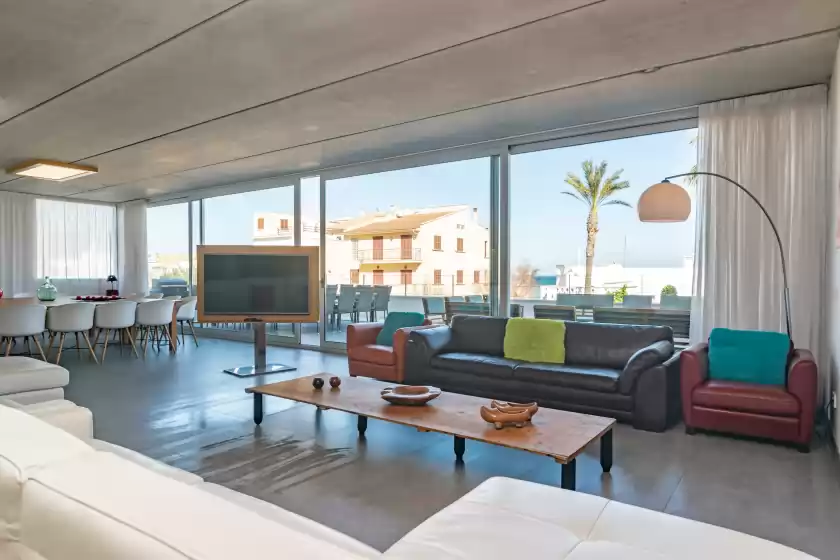Location de vacances à Villa mar 18, Can Picafort