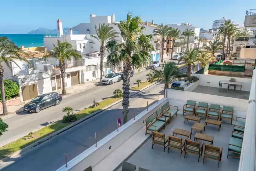 Location de vacances à Villa mar 18, Can Picafort