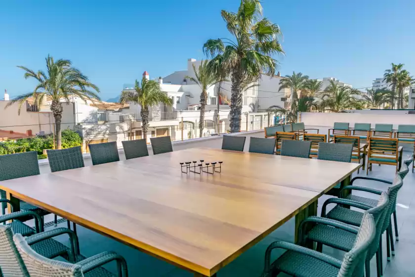 Location de vacances à Villa mar 18, Can Picafort