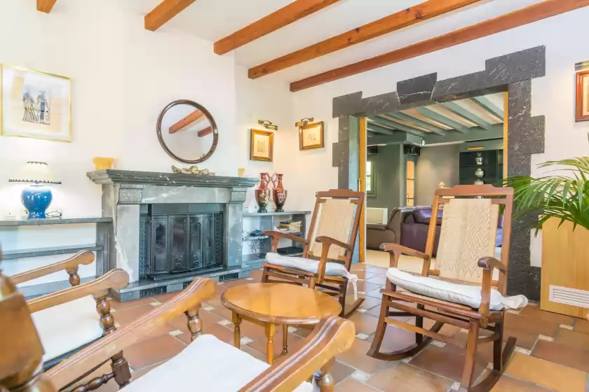 Ferienhaus auf Villa marjals 12, Muro