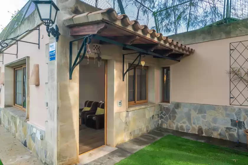 Ferienhaus auf Villa marjals 12, Muro