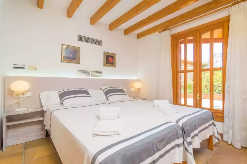 Alquiler vacacional en Villa marjals 14, Muro