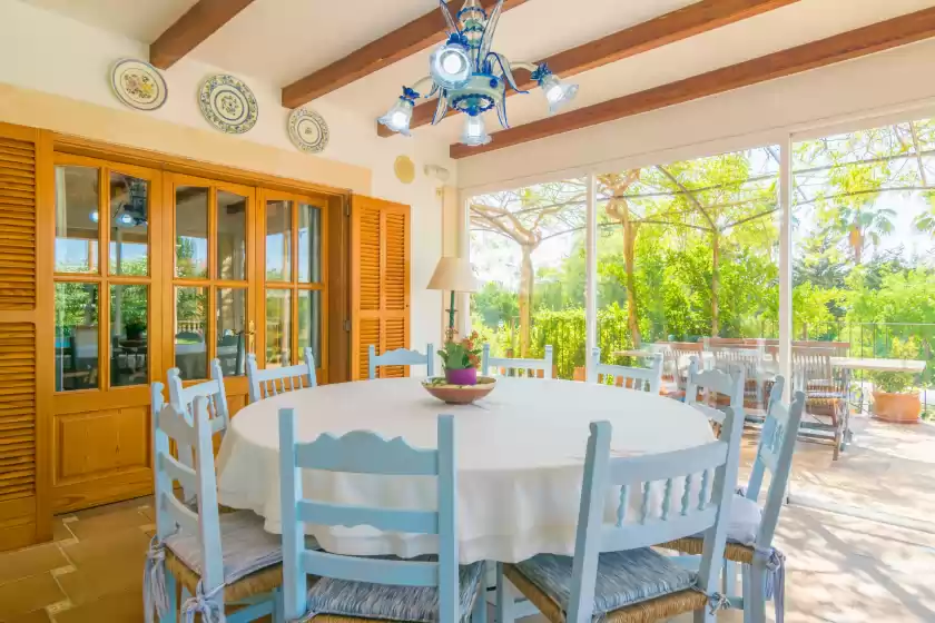 Alquiler vacacional en Villa marjals 14, Muro