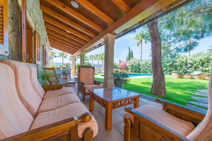 Alquiler vacacional en Villa marjals 14, Muro