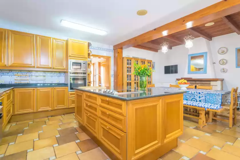 Alquiler vacacional en Villa marjals 14, Muro