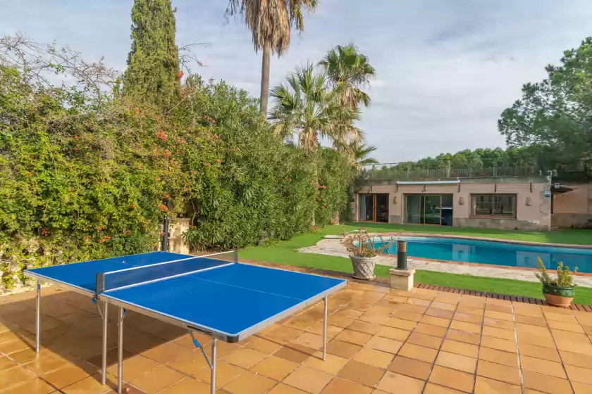 Alquiler vacacional en Villa marjals 14, Muro