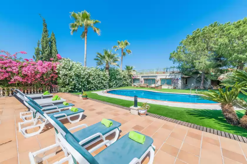 Alquiler vacacional en Villa marjals 14, Muro