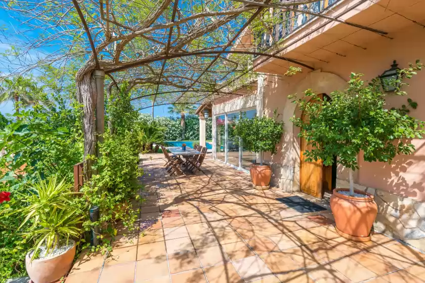 Alquiler vacacional en Villa marjals 14, Muro