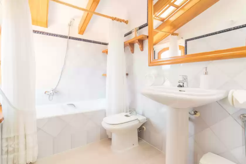 Alquiler vacacional en Villa marjals 14, Muro