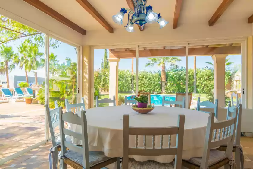 Alquiler vacacional en Villa marjals 14, Muro