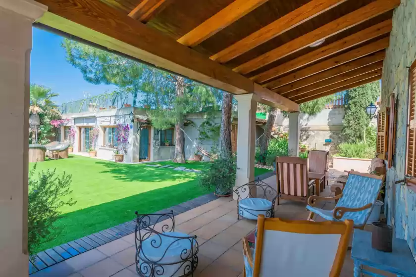 Alquiler vacacional en Villa marjals 14, Muro