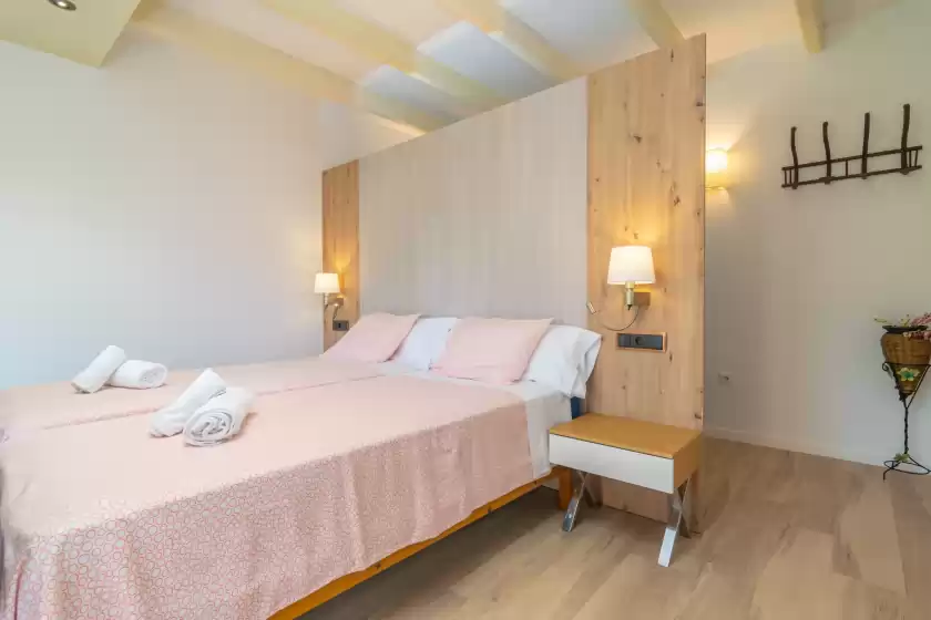 Alquiler vacacional en Villa marjals 14, Muro